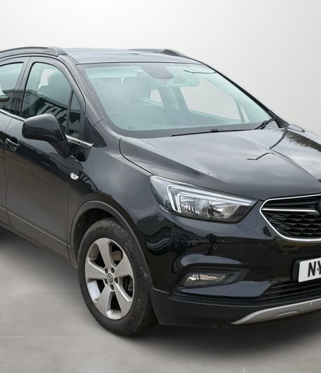 Vauxhall Mokka X 1.4T ecoTEC Elite Nav 5dr
