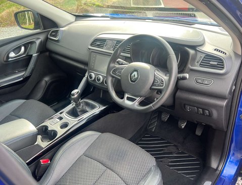 Renault Kadjar 1.3 Kadjar S Edition TCe 5dr 14