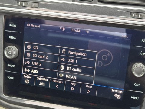 Volkswagen Tiguan 2.0 TDI R-Line Euro 6 (s/s) 5dr 24