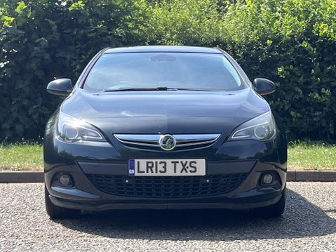 Vauxhall Astra GTC SRI CDTI S/S 2
