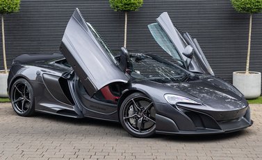 McLaren 675LT 4