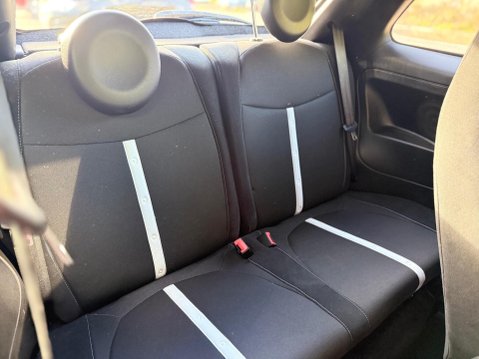 Abarth 595 1.4 T-Jet Euro 6 3dr 13