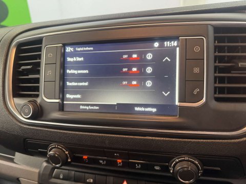 Vauxhall Vivaro 2.0 Vivaro F3100 Sportive S/S 22