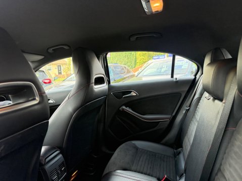 Mercedes-Benz A Class 1.6 A180 AMG Line Euro 6 (s/s) 5dr 22