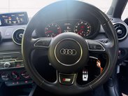Audi A1 1.4 A1 S Line TFSI 3dr 18