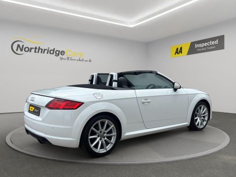 Audi TT 1.8 TFSI Sport Roadster Euro 6 (s/s) 2dr 8