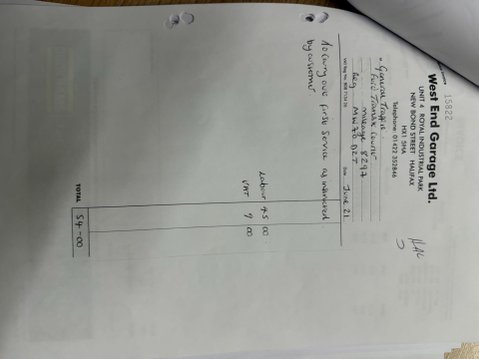 Ford Transit Courier 1.5 TDCi Panel Van 5dr Diesel Manual L1 Euro 6 (SLD) (75 ps) 43