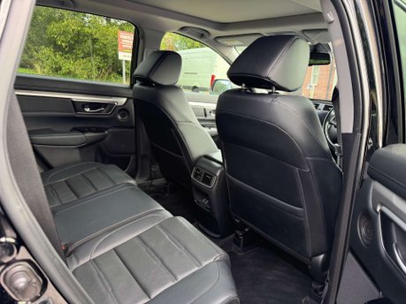 Honda CR-V 2.0 CR-V EX i-MMD CVT 4WD 5dr 7