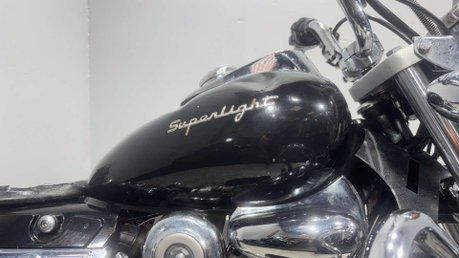 Keeway Superlight 125 2014 CARBED MODEL SPARES OR REPAIR PROJECT CRUISR BIKE 125CC 21