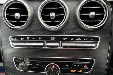 Mercedes-Benz C Class C350 E SPORT 44