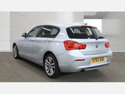 BMW 1 Series 1.5 118i Sport Euro 6 (s/s) 5dr 5