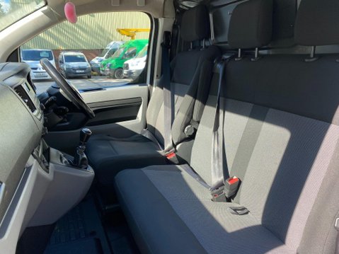 Peugeot Expert 1.6 BlueHDi 1000 S Standard Panel Van MWB Euro 6 6dr 36
