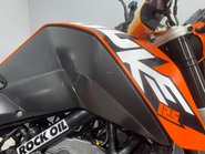 KTM Duke 2011 32K GOOD RUNNING SUPERMOTO PROJECT BIKE 125CC 15BHP 21