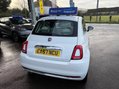 Fiat 500 1.2 Lounge Dualogic Euro 6 (s/s) 3dr 13