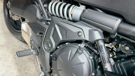 Kawasaki Versys 650 2022 ONLY 8K ADVENTURE BIKE NEW MOT A2 RESTRICTABLE 650CC 27