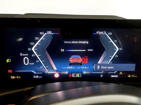 BMW i4 M50 83.9kWh Gran Coupe 5dr Electric Auto 4WD (544 ps) 1 Owner - Dab - Blue 13