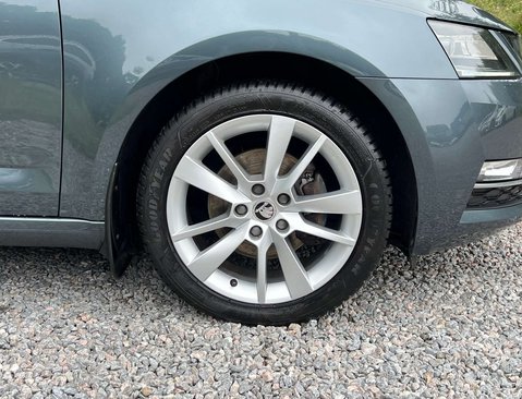 Skoda Octavia 1.5 Octavia SE L TSi Semi-Auto 5dr 13