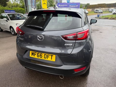 Mazda CX-3 2.0 SKYACTIV-G Sport Nav Euro 6 (s/s) 5dr 11