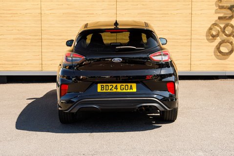 Ford Puma ST 6