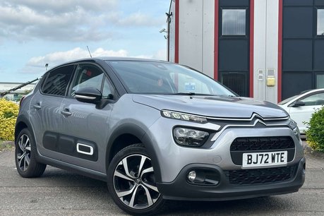 Citroen C3 1.5 BlueHDi Shine Plus Hatchback 5dr Diesel Manual Euro 6 (s/s) (100 ps) 2