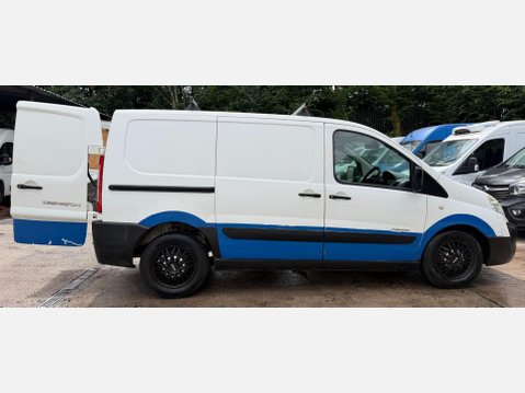 Citroen Dispatch 2.0 1000 HDi Panel Van 5dr Diesel Manual L1 H1 (179 g/km, 125 bhp) 7