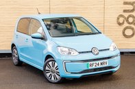 Volkswagen Up E-UP 1