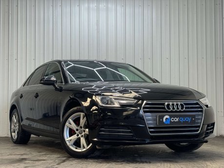 Audi A4 1.4 A4 Sport TFSI 4dr 4