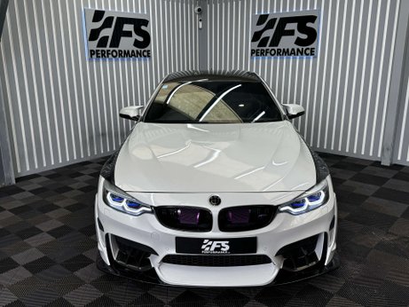 BMW M4 3.0 BiTurbo Coupe 2dr Petrol DCT Euro 6 (s/s) (431 ps) 11