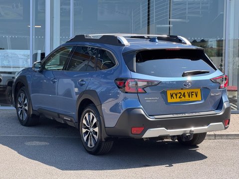 Subaru Outback TOURING 7