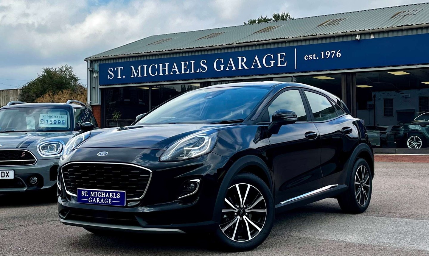 2023 Ford Puma