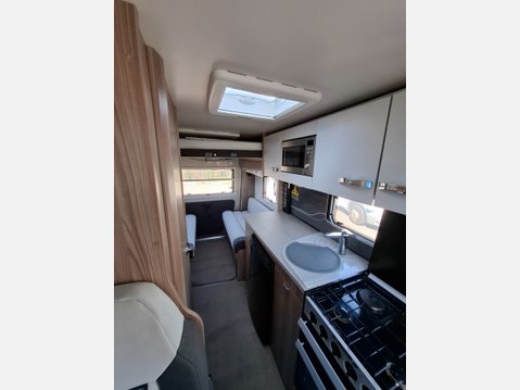 Swift Rio 340 12
