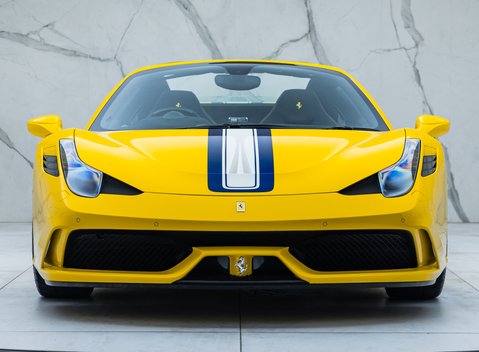 Ferrari 458 Speciale Aperta 7