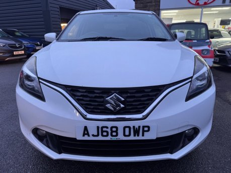 Suzuki Baleno SZ5 BOOSTERJET 7