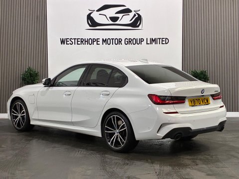 BMW 3 Series 2.0 330e 12kWh M Sport Auto Euro 6 (s/s) 4dr 2