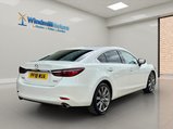 Mazda 6 2.0 SKYACTIV-G Sport Nav+ Euro 6 (s/s) 4dr 10