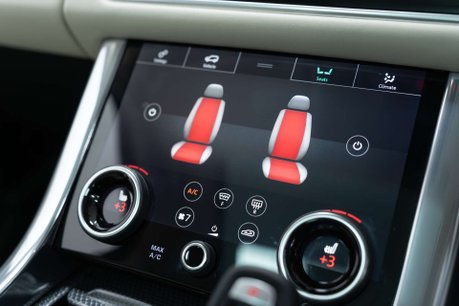 Land Rover Range Rover Sport 2.0 Range Rover Sport HSE Dynamic PHEV Auto 4WD 5dr 25