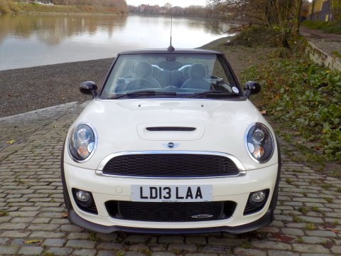 Mini Cooper JOHN COOPER WORKS 63