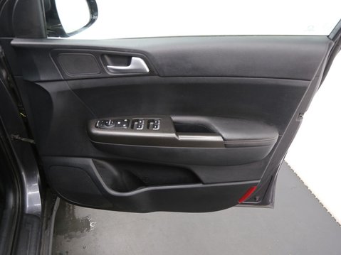 Kia Sportage 2.0 CRDi KX-2 Auto AWD Euro 6 5dr 19