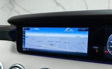 Mercedes-Benz S Class AMG S63 Coupe 14