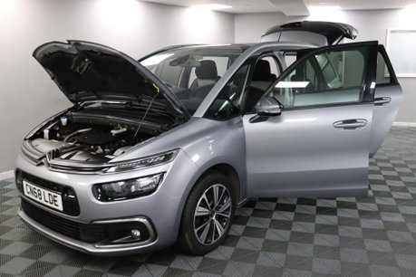 Citroen Grand C4 Spacetourer BLUEHDI FLAIR S/S 16