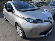 Renault Zoe DYNAMIQUE INTENS 8