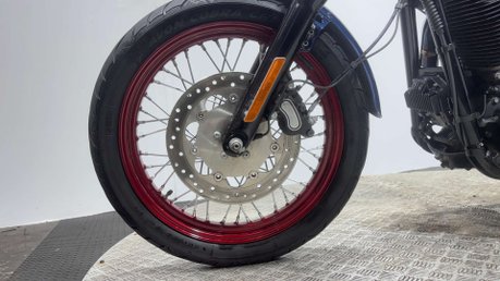 Harley-Davidson Dyna 1690 FXDBA STREET BOB LIMITED 2013 23K CUSTOM BUILD 36