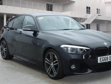 BMW 1 Series 1.5 118i GPF M Sport Shadow Edition Euro 6 (s/s) 5dr