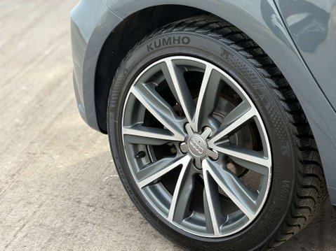 Audi A1 1.6 A1 Sportback TDI Sport 5dr 8