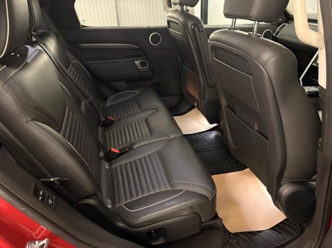 Land Rover Discovery 2.0 SD4 HSE Auto 4WD Euro 6 (s/s) 5dr 7