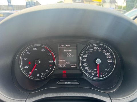 SEAT Ibiza 1.2 TSI FR Sport Coupe Euro 6 3dr 9