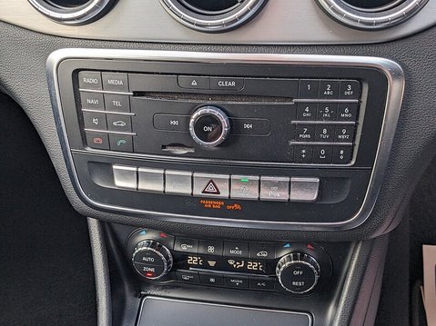 Mercedes-Benz CLA Class CLA220d AMG Line 22