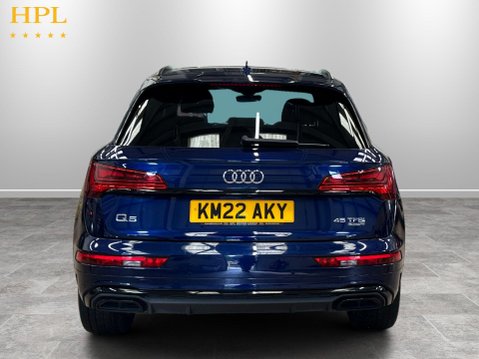Audi Q5 2.0 TFSI 45 Edition 1 SUV 5dr Petrol S Tronic quattro Euro 6 (s/s) (265 ps) 6