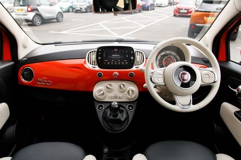 Fiat 500 DOLCEVITA MHEV 3