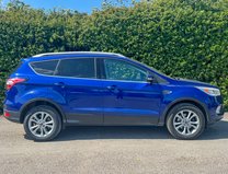 Ford Kuga EcoBoost Titanium SUV 5dr Petrol Manual 2WD Euro 6 (s/s) (150 ps) 5
